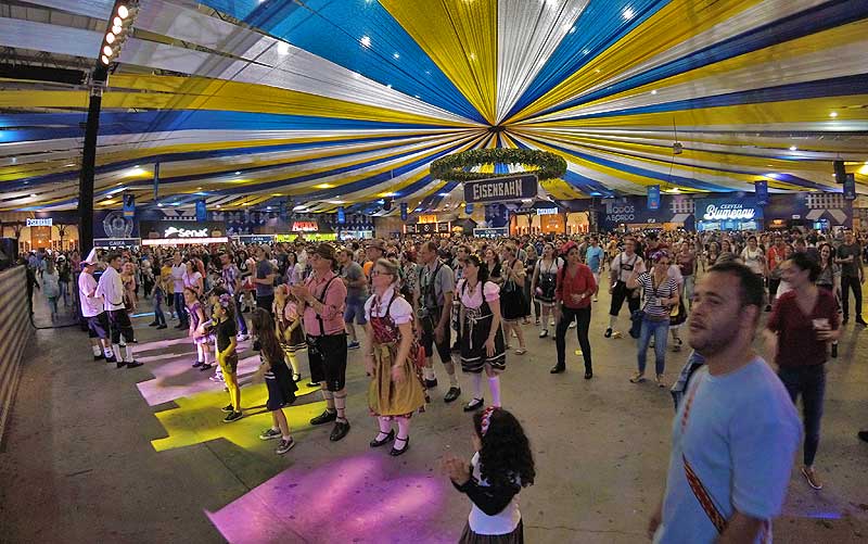 Oktoberfest Blumenau